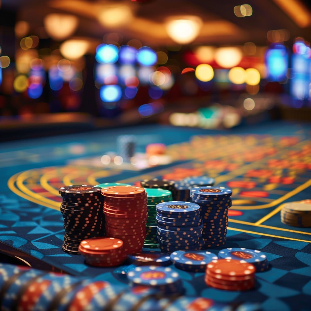 kralbet No Commission Baccarat